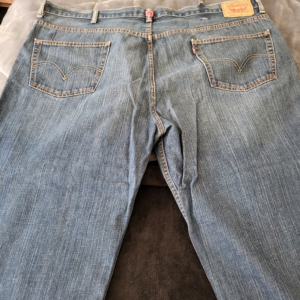 Levi's 559 relaxed fit jeans